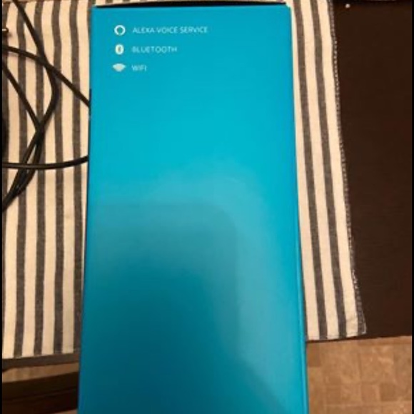 Amazon Alexa echo - Picture 2 of 3